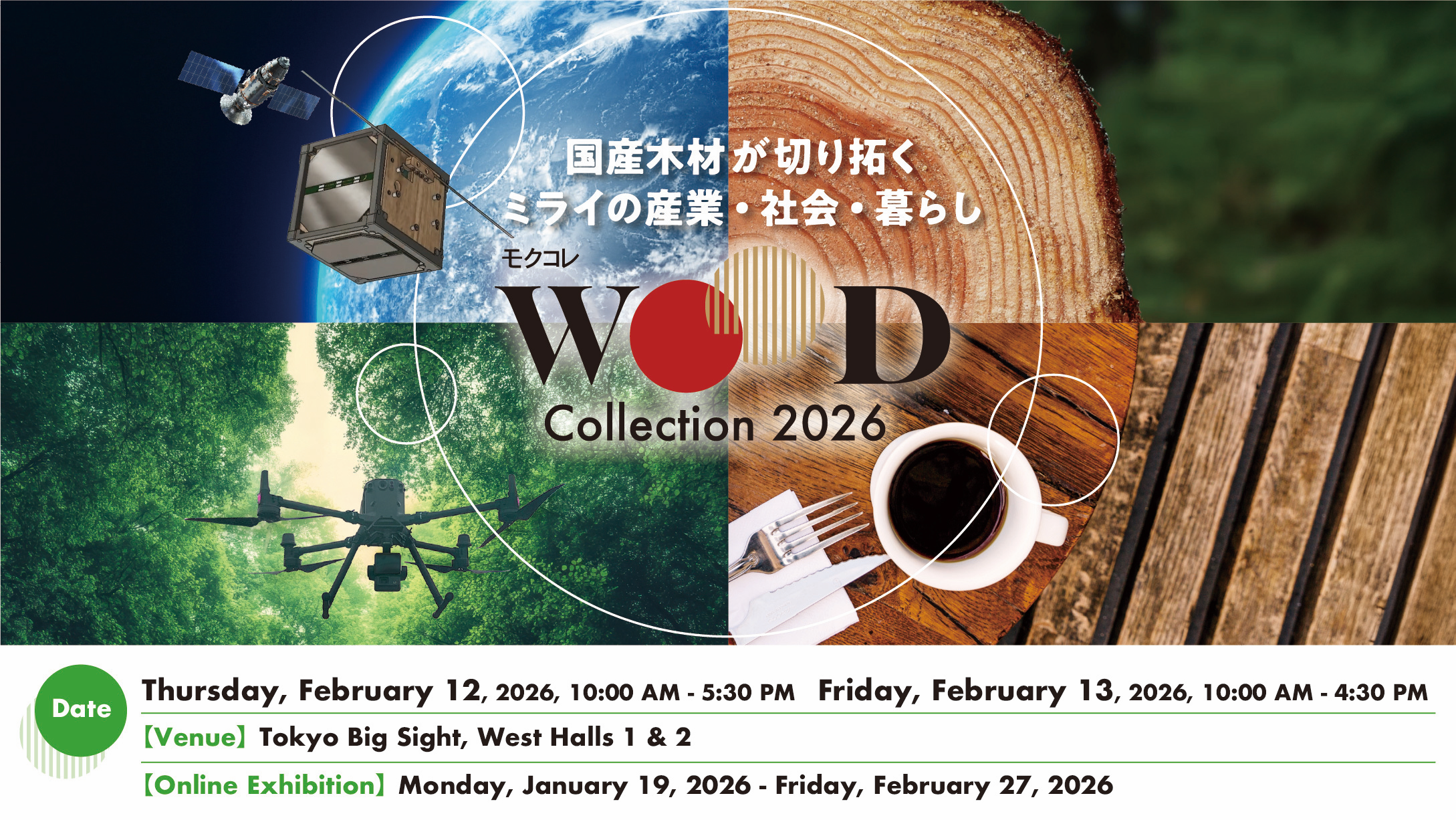 WWOOD Collection 2026